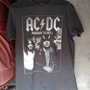 AC/DC highway to hell t-shirt